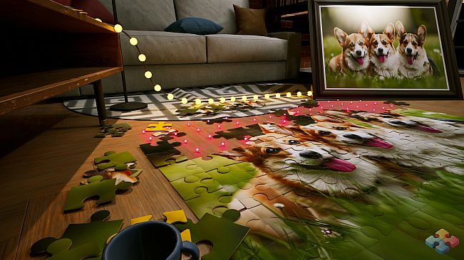 Jigs4w3D Puzzle Challenge