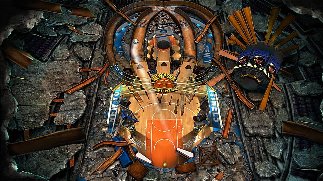 Pinball FX3 - Marvel Pinball Avengers Chronicles