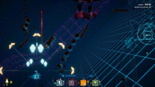 Lux Ex: Cyber Initiation