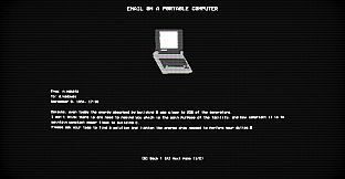 EMPTY SHELL: PROLOGUE