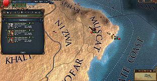 Europa Universalis IV: Muslim Advisor Portraits