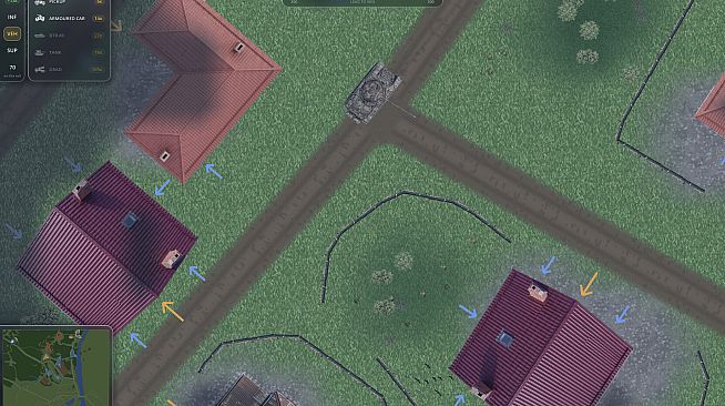 GroundInFlames