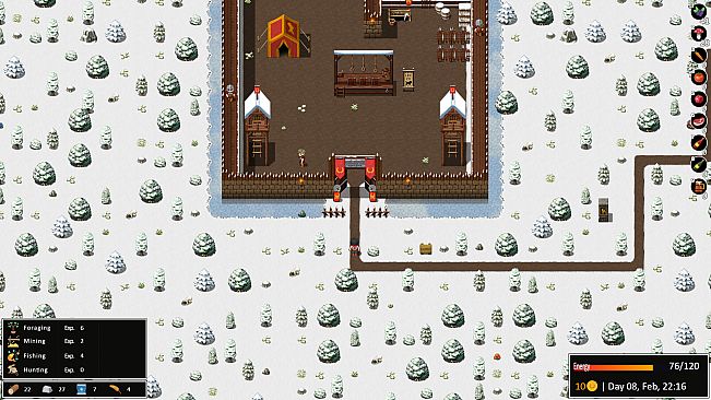 Pax Romana: Romulus - Venit Hiems