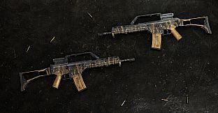 Insurgency: Sandstorm -  Wheat Weapon Skin Set