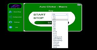 Auto Clicker - Macro