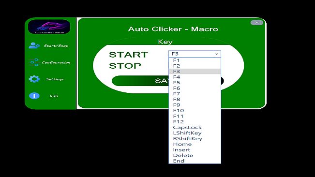 Auto Clicker - Macro