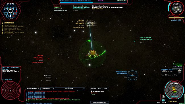 Starfighter: Infinity