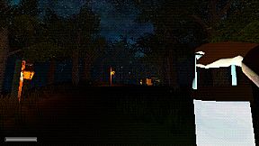 The Tunnels of Saint Mercy Road