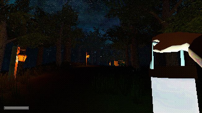 The Tunnels of Saint Mercy Road