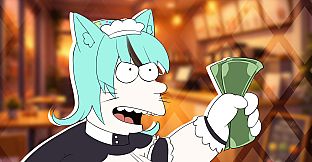 Monster Girl Bodily Fluid Beverage Shop