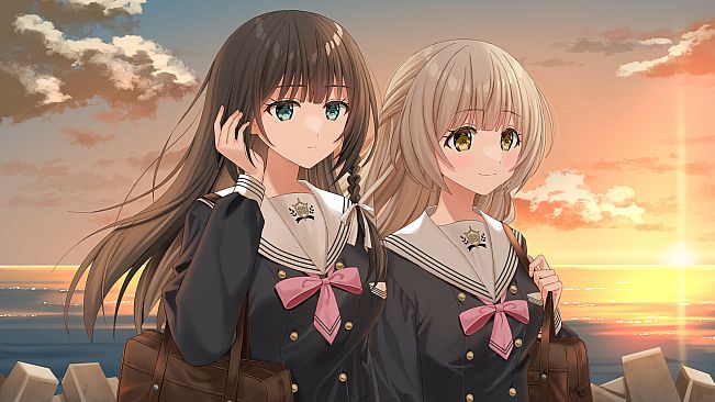 「Clover Reset」 Original Soundtrack