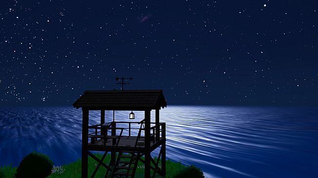 Little Idle Isle