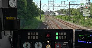 JR EAST Train Simulator: Nambu Line (Kawasaki to Tachikawa) E233-8000 series Nambu Branchi Line (Hamakawasaki to Shitte) 205-1000 series Tsurumi Line (Tsurumi to Ogimachi,Okawa,Umi-Shibaura) 205-1100 series