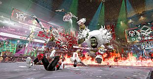 Mutant Football League 2: GWAR: Antarctica Scumdogs
