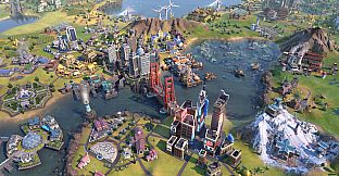 Sid Meier’s Civilization VI Platinum Edition (Windows PC)
