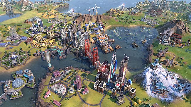 Sid Meier’s Civilization VI Platinum Edition (Windows PC)