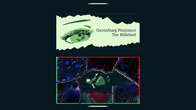 Garenburg Penitence: Elucidate (Artbook)