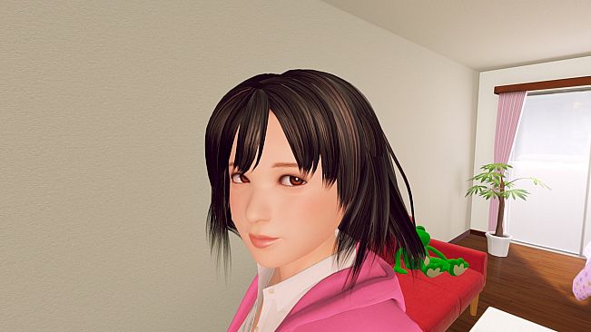 ItazuraVR SfW - Hair Loose wavy bob