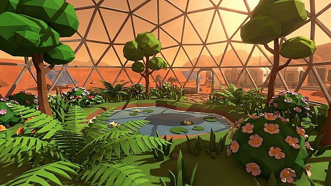 Mars Colony Simulator