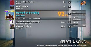 Rocksmith 2014 Edition – Remastered – Blue Swede - “Hooked on a Feeling”