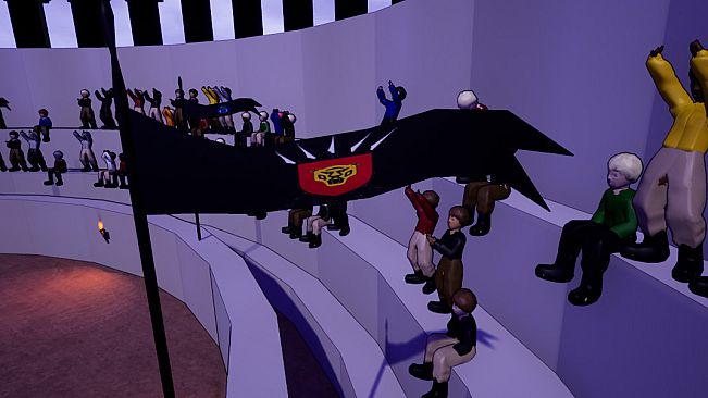 The Tyrning Combat Challenge