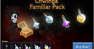 Idle Champions - Chwinga Familiar