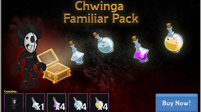 Idle Champions - Chwinga Familiar