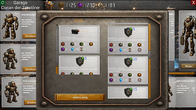 Iron Reborn – Battle of the Bots