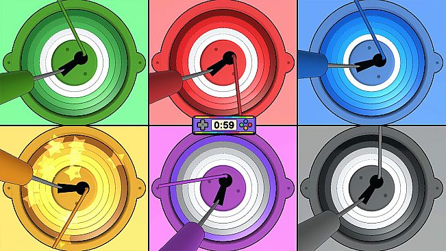 Party Party Time 3 - Party Smile Pack