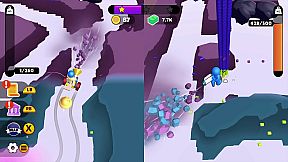 Dig Deep & Astro Miner