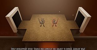 Maze Keeper Arena