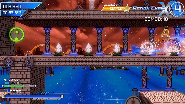 Speedbreak Hyperdrive