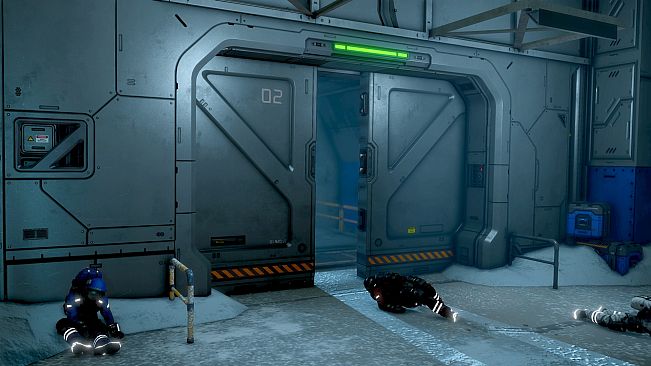 Space Engineers - Frostbite