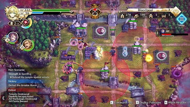 Actraiser Renaissance