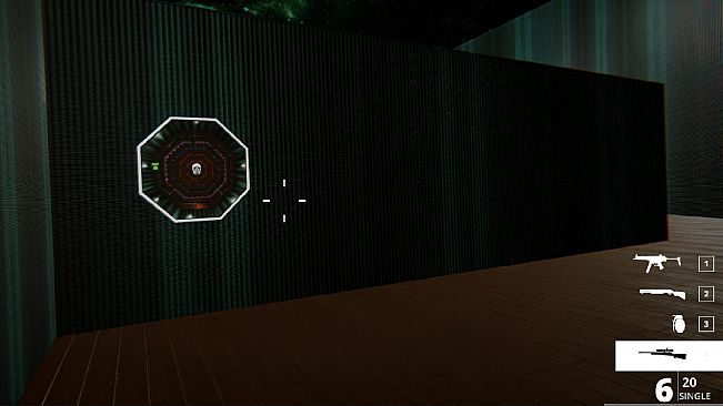 The Backrooms - Nightmare Dimension