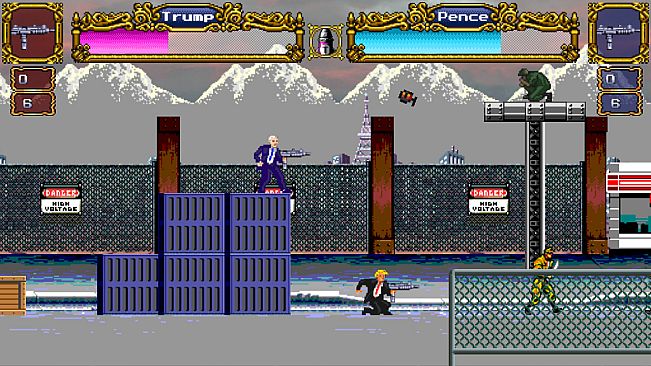 America's Retribution