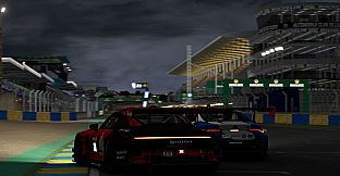 Automobilista 2 - Circuit des 24 Heures du Mans