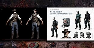 Tempest Rising - Digital Artbook