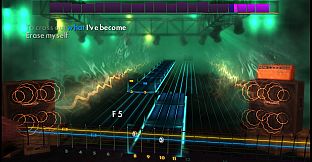 Rocksmith 2014 – Linkin Park - “What I’ve Done”