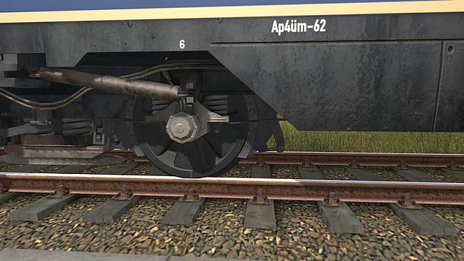Trainz 2022 DLC - Rheingold 1962