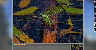 Jigsaw Puzzle Pack - Pixel Puzzles Ultimate: Traditional Cut