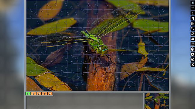 Jigsaw Puzzle Pack - Pixel Puzzles Ultimate: Traditional Cut