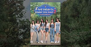 Five Hearts Under One Roof season2 Photobook
