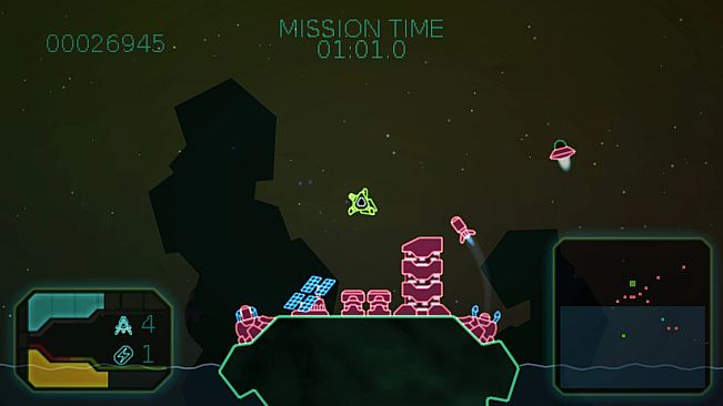 Gravity Crash Portable