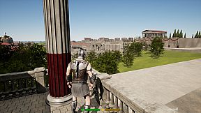 Multiplayer Romans