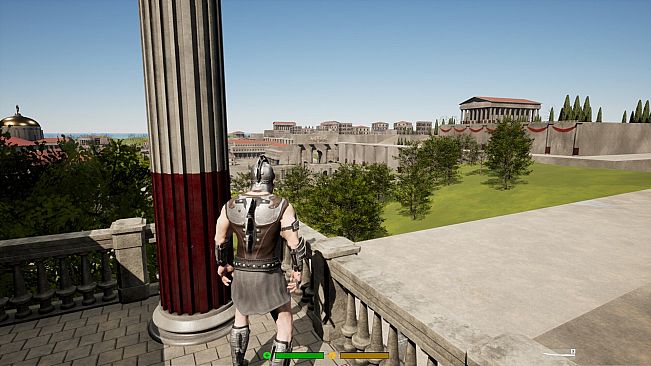 Multiplayer Romans