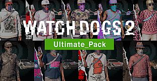 Watch Dogs 2 - Ultimate Pack