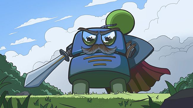 Super Robot Jump Jump