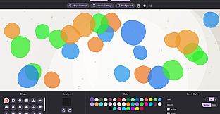 Shapeweaver - Digital & Sci-Fi Background Pack DLC