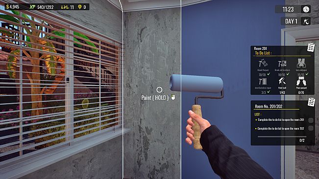 Sunset Motel: Prologue